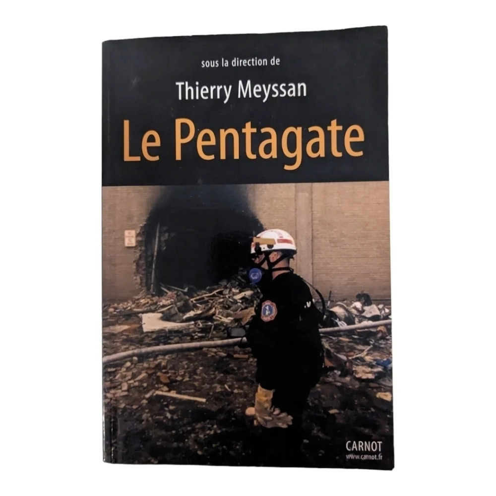 French Edition Le Pentagate